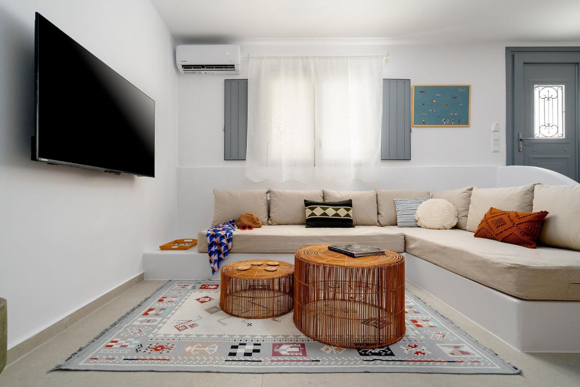 Casa De Sal Daire Naxos City Dış mekan fotoğraf