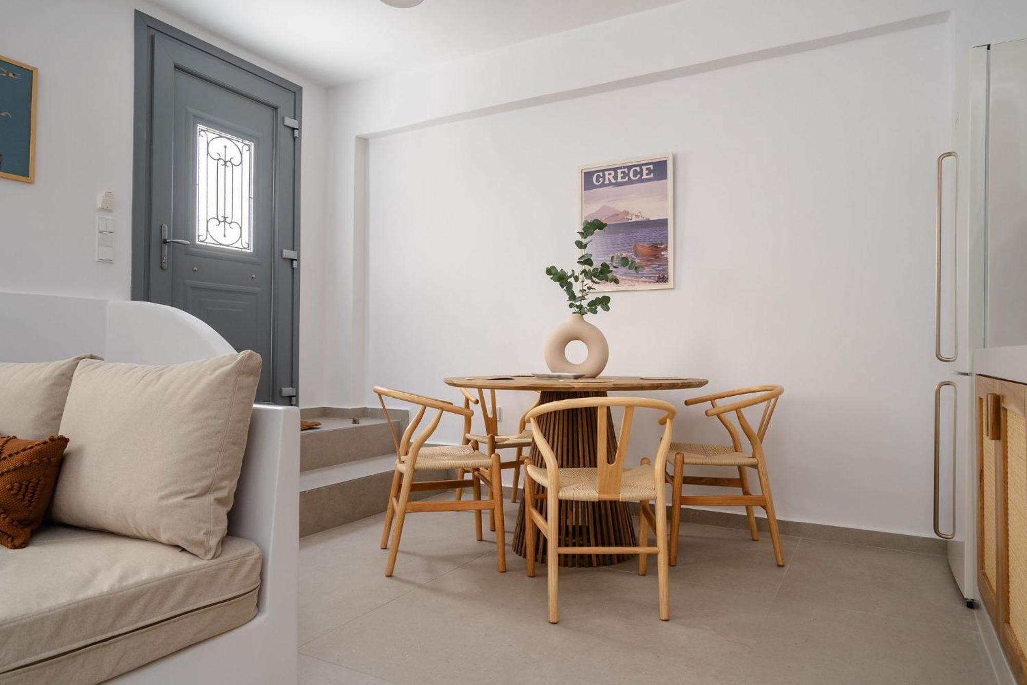 Casa De Sal Daire Naxos City Dış mekan fotoğraf