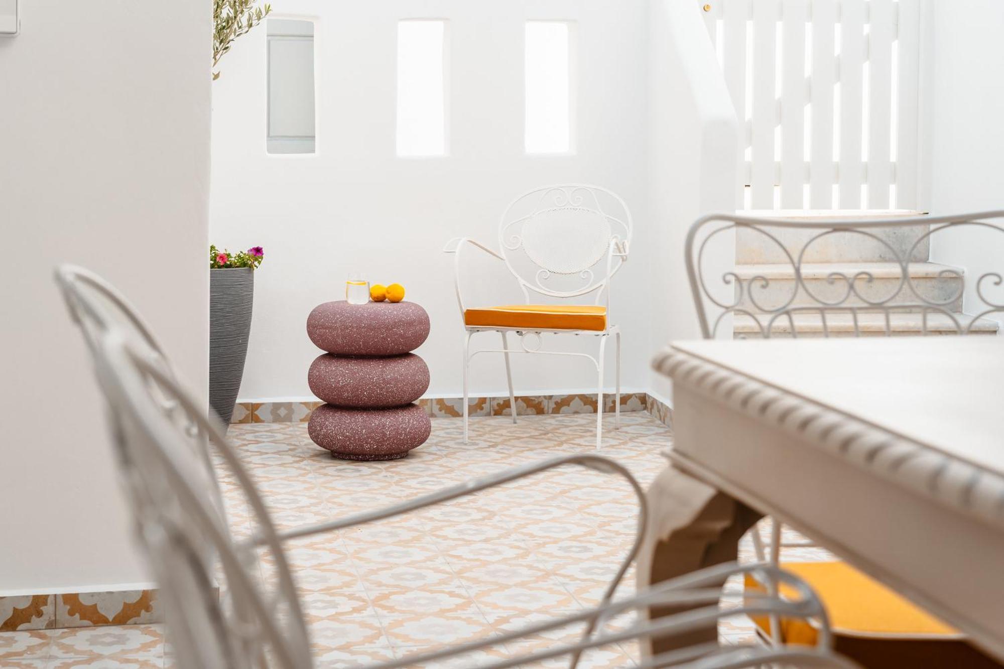 Casa De Sal Daire Naxos City Dış mekan fotoğraf